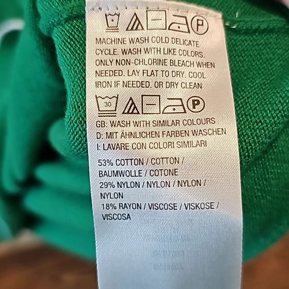 Isaac Mizrahi sweater knit tank dress - Picture 7 of 8